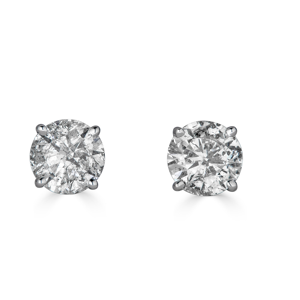 4-Prong Value Studs