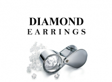 Diamond Earrings