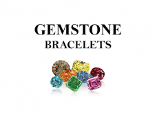 Gemstone Bracelets