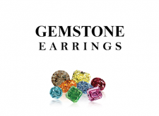 Gemstone Earrings