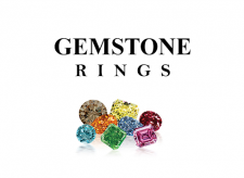 Gemstone Rings