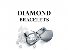 Fashion Diamond Bracelets