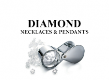 Fashion Diamond Necklaces