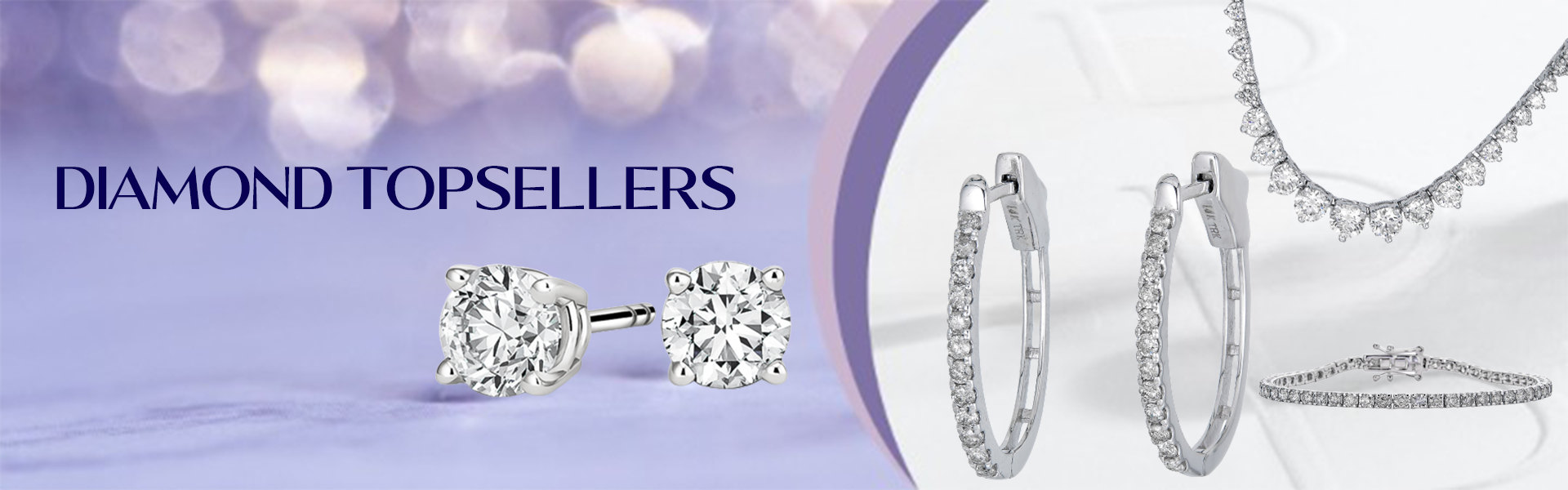 Topseller Diamond Jewelry